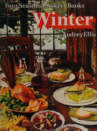 Cover of Four seasons cookery books