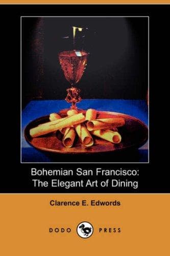 Cover of Bohemian San Francisco
