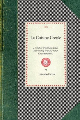 Cover of La cuisine creole