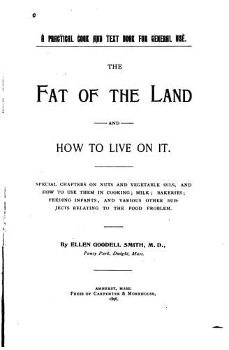 Cover of A practical cook and text book for general use