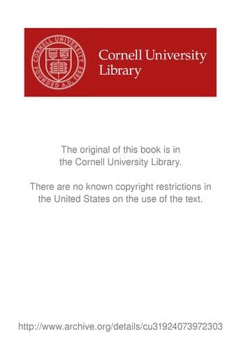 Cover of Selection and preparation of food