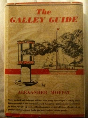 Cover of The galley guide